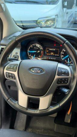 Ford Ranger 2022, 2.0 diesel, km 137000 tot ecranul