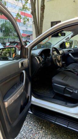 Ford Ranger 2022, 2.0 diesel, km 137000 tot ecranul
