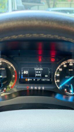Ford Ranger 2022, 2.0 diesel, km 137000 tot ecranul