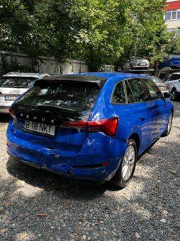 Skoda Scala 2023, 1.0 benzina, km 84428