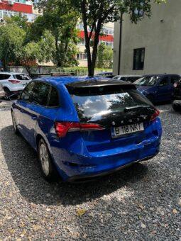 Skoda Scala 2023, 1.0 benzina, km 84428