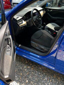 Skoda Scala 2023, 1.0 benzina, km 84428