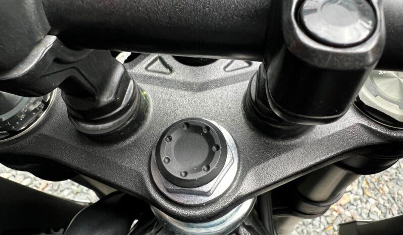 
Honda CBF125, 2018, 9788 km tot ecranul									