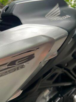 
Honda CBF125, 2018, 9788 km tot ecranul									