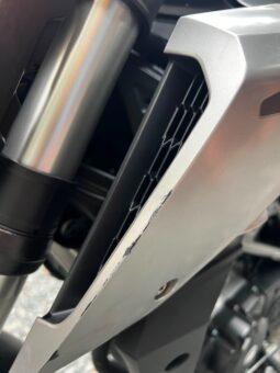
Honda CBF125, 2018, 9788 km tot ecranul									