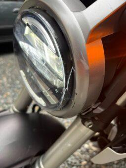 
Honda CBF125, 2018, 9788 km tot ecranul									