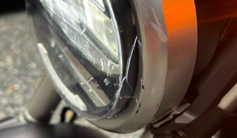 
Honda CBF125, 2018, 9788 km tot ecranul									