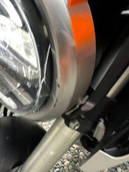 
Honda CBF125, 2018, 9788 km tot ecranul									