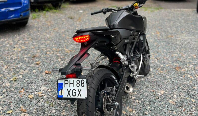 
Honda CBF125, 2018, 9788 km tot ecranul									