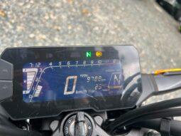 
Honda CBF125, 2018, 9788 km tot ecranul									