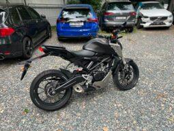 Honda CBF125, 2018, 9788 km
