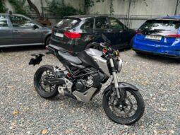 Honda CBF125, 2018, 9788 km
