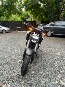 
Honda CBF125, 2018, 9788 km tot ecranul									