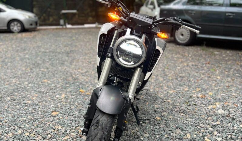 
Honda CBF125, 2018, 9788 km tot ecranul									