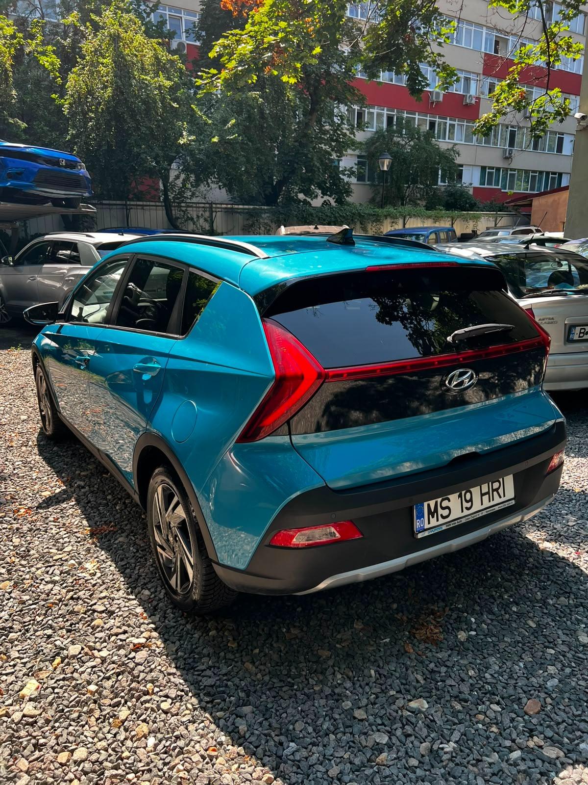 Hyundai Bayon 2022 1.0 M-HIBRID, KM 49883