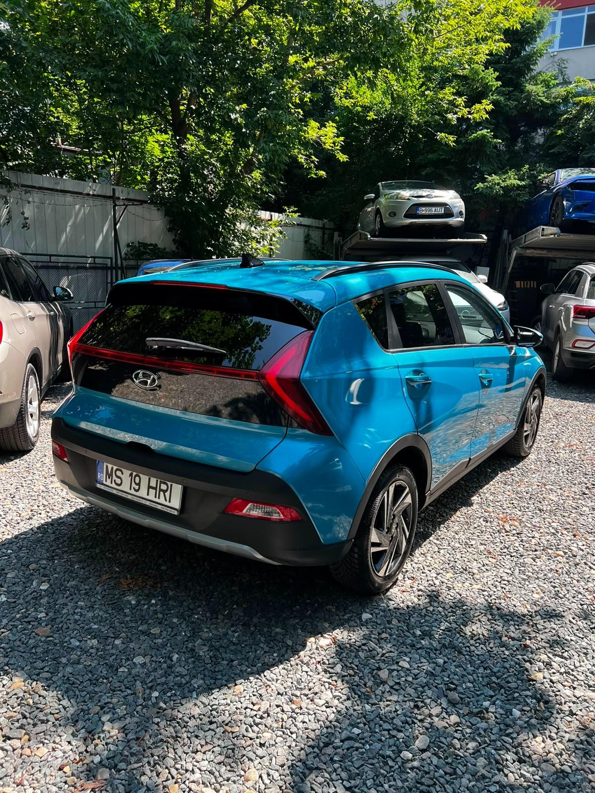 Hyundai Bayon 2022 1.0 M-HIBRID, KM 49883
