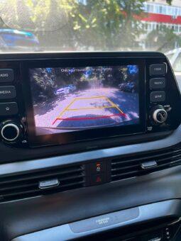 Hyundai Bayon 2022 1.0 M-HIBRID, KM 49883 tot ecranul