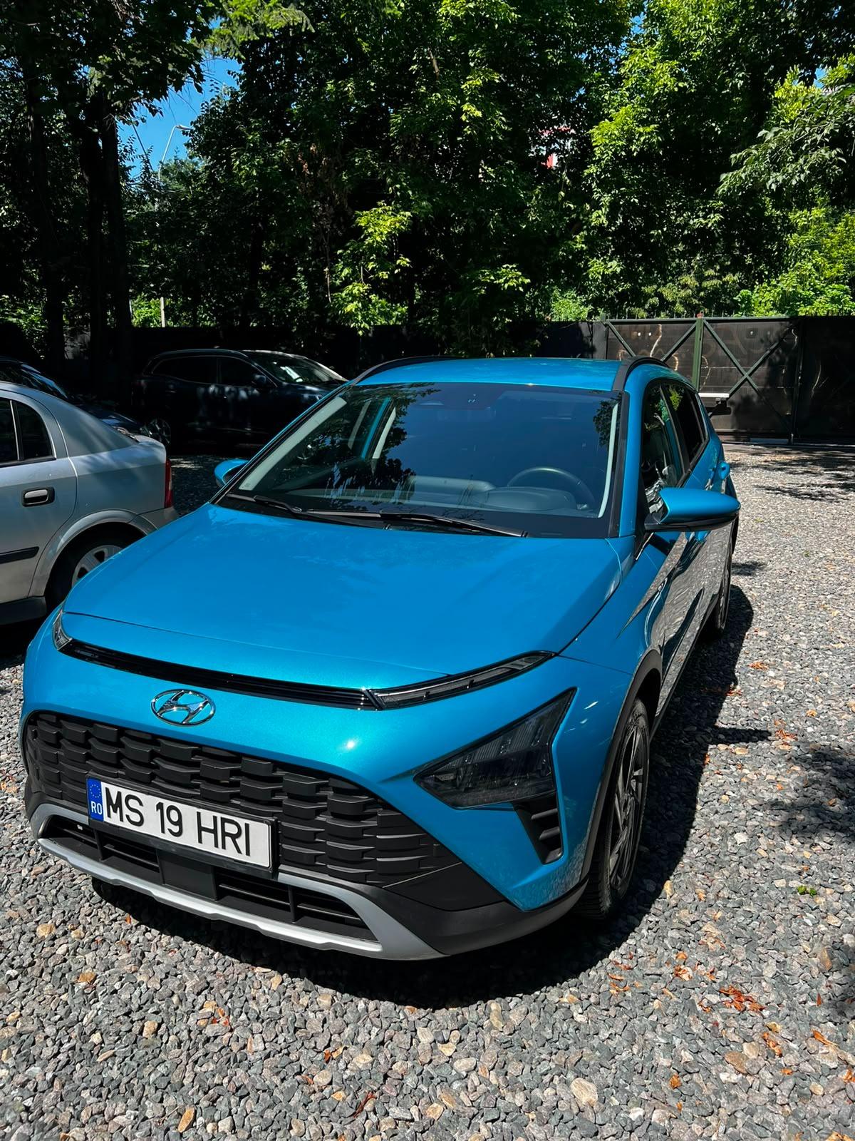 Hyundai Bayon 2022 1.0 M-HIBRID, KM 49883