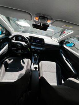 Hyundai Bayon 2022 1.0 M-HIBRID, KM 49883 tot ecranul