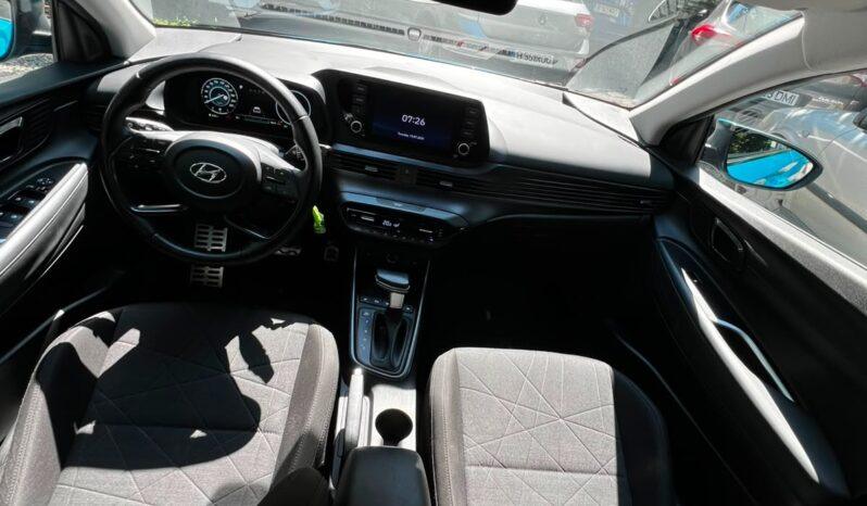 
Hyundai Bayon 2022 1.0 M-HIBRID, KM 49883 tot ecranul									