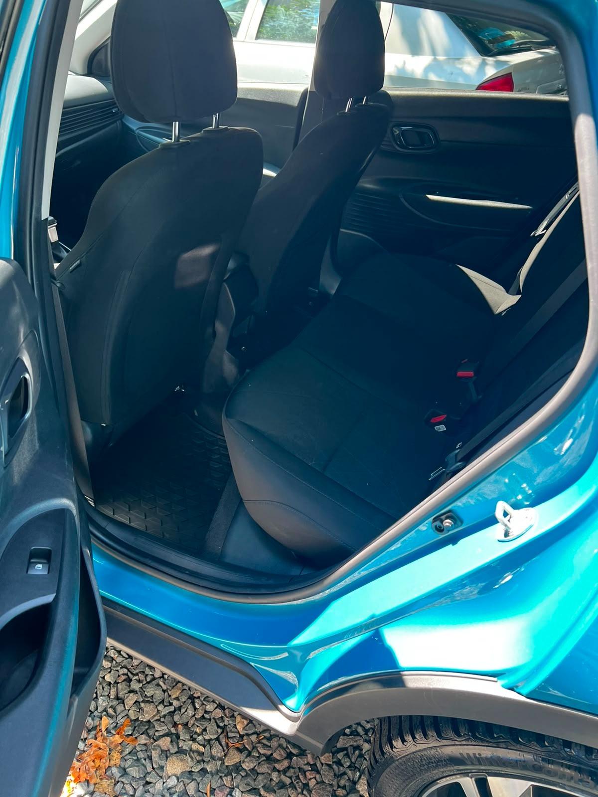 Hyundai Bayon 2022 1.0 M-HIBRID, KM 49883