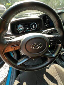 Hyundai Bayon 2022 1.0 M-HIBRID, KM 49883 tot ecranul
