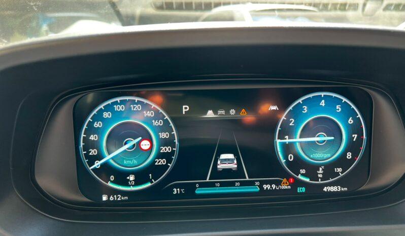 
Hyundai Bayon 2022 1.0 M-HIBRID, KM 49883 tot ecranul									