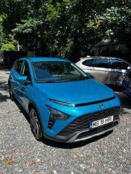 Hyundai Bayon 2022 1.0 M-HIBRID, KM 49883 tot ecranul