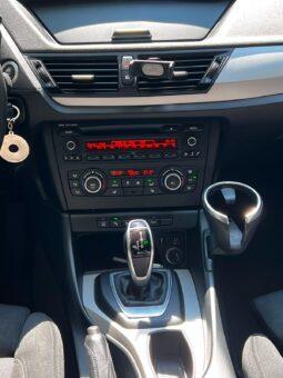 Bmw X1, 2.0 diesel automat, km 132283 tot ecranul