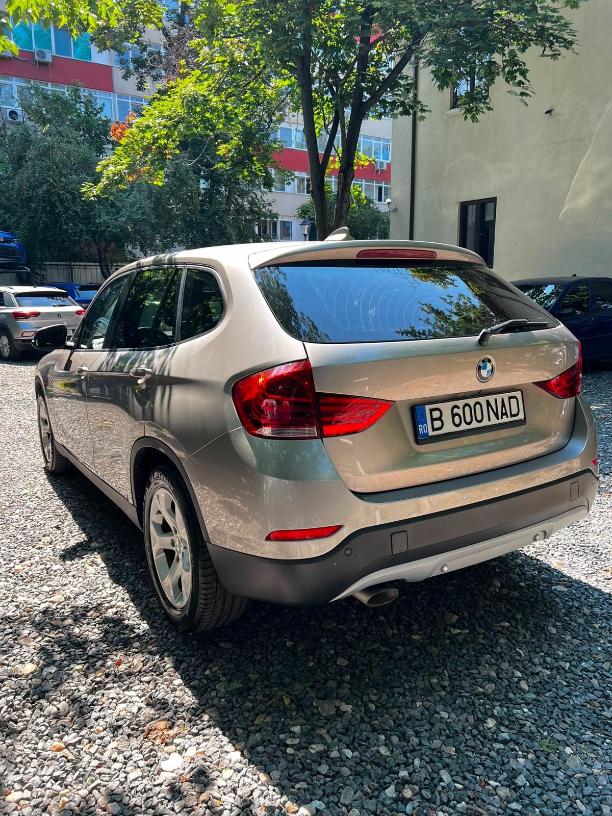 Bmw X1, 2.0 diesel automat, km 132283