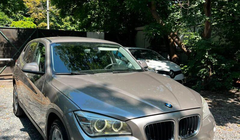 
Bmw X1, 2.0 diesel automat, km 132283 tot ecranul									