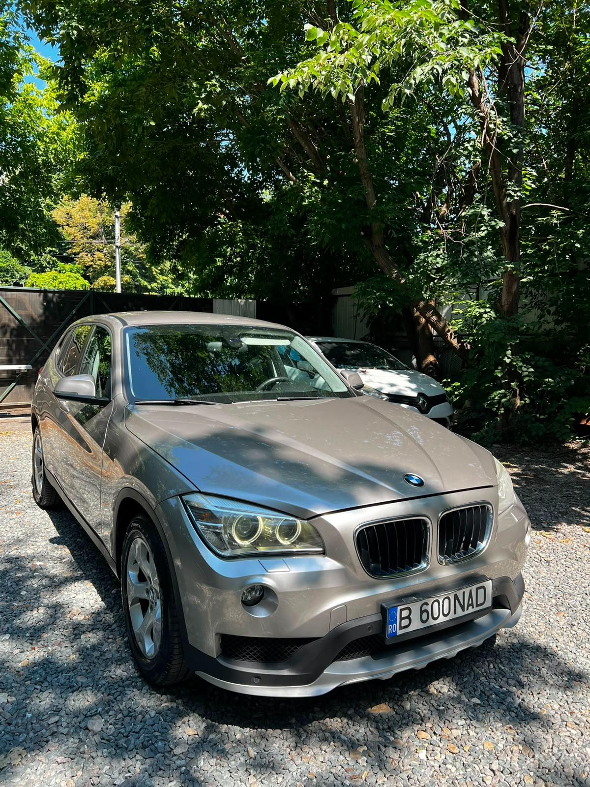 Bmw X1, 2.0 diesel automat, km 132283