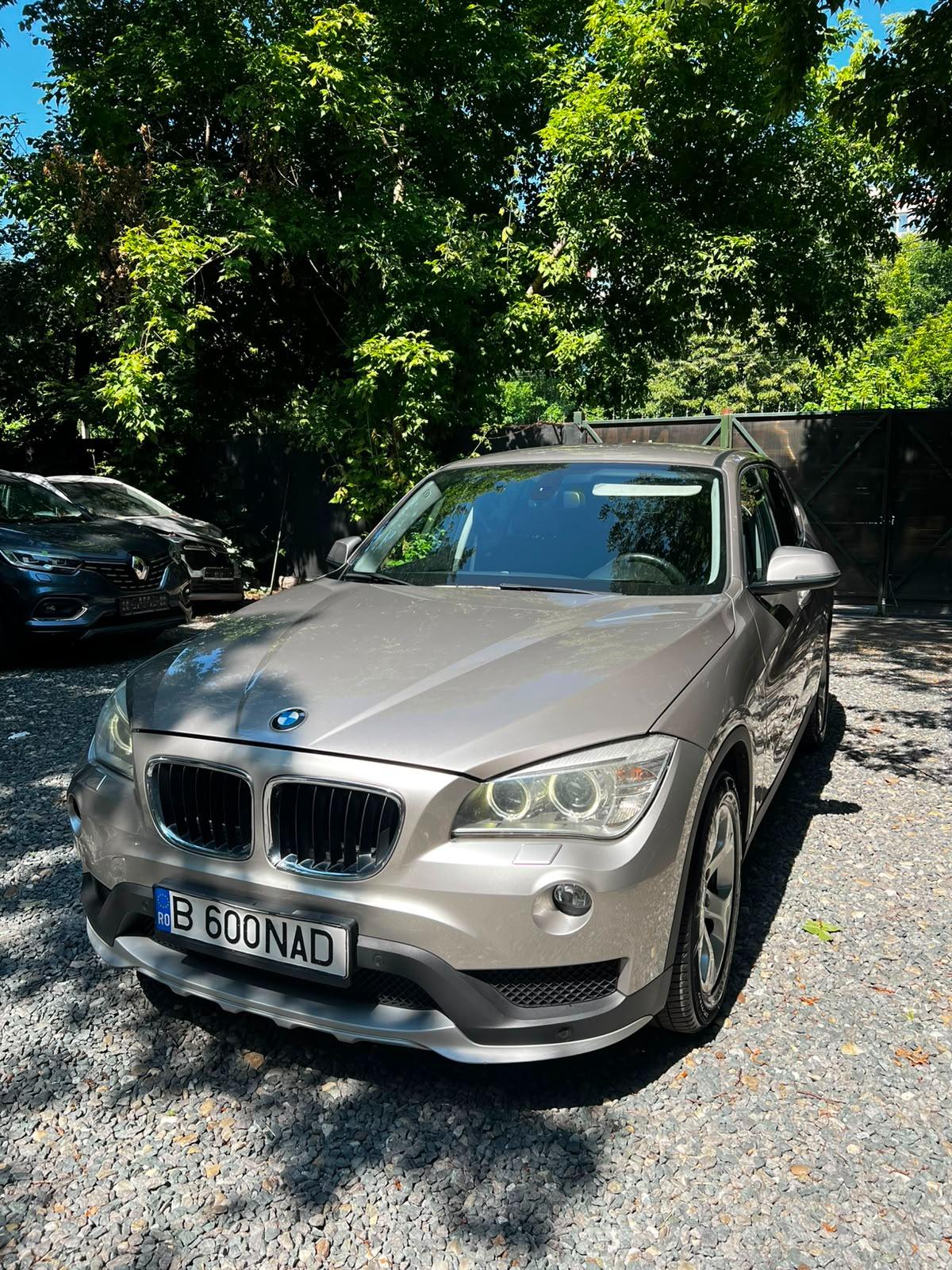 Bmw X1, 2.0 diesel automat, km 132283