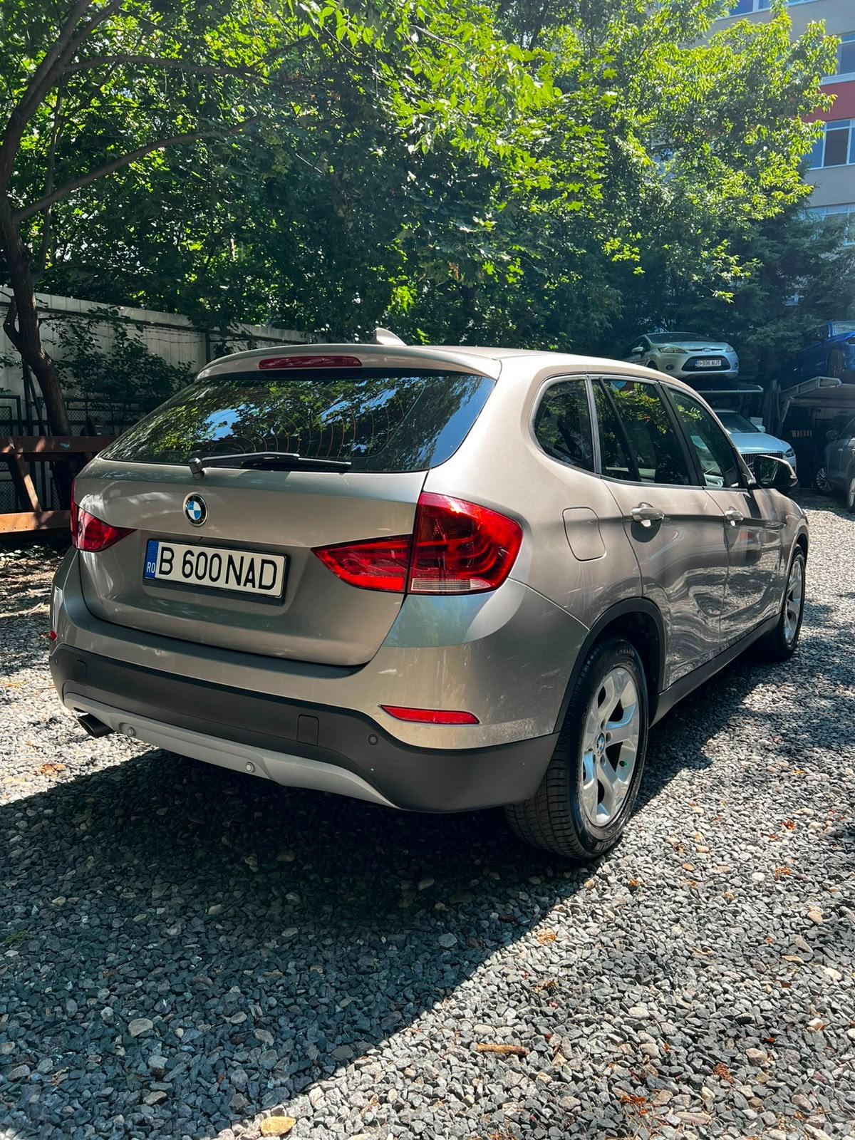 Bmw X1, 2.0 diesel automat, km 132283