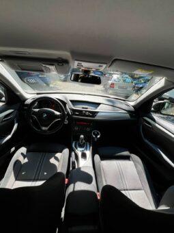 Bmw X1, 2.0 diesel automat, km 132283 tot ecranul