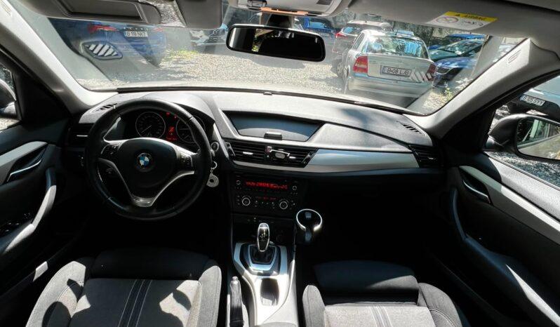 
Bmw X1, 2.0 diesel automat, km 132283 tot ecranul									