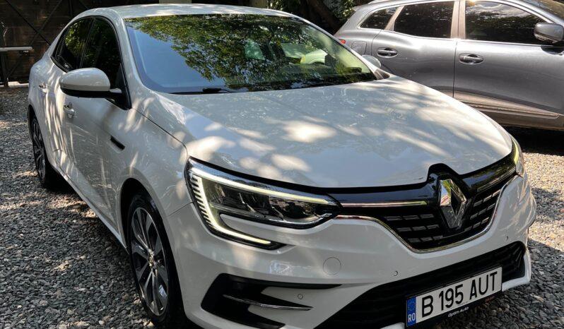 
Renault Megane 2022, 1.5 diesel, automat, km 55494 tot ecranul									