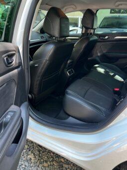 Renault Megane 2022, 1.5 diesel, automat, km 55494 tot ecranul