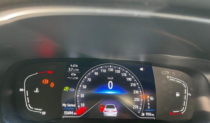 
Renault Megane 2022, 1.5 diesel, automat, km 55494 tot ecranul									