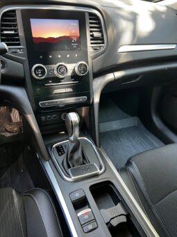 Renault Megane 2022, 1.5 diesel, automat, km 55494 tot ecranul