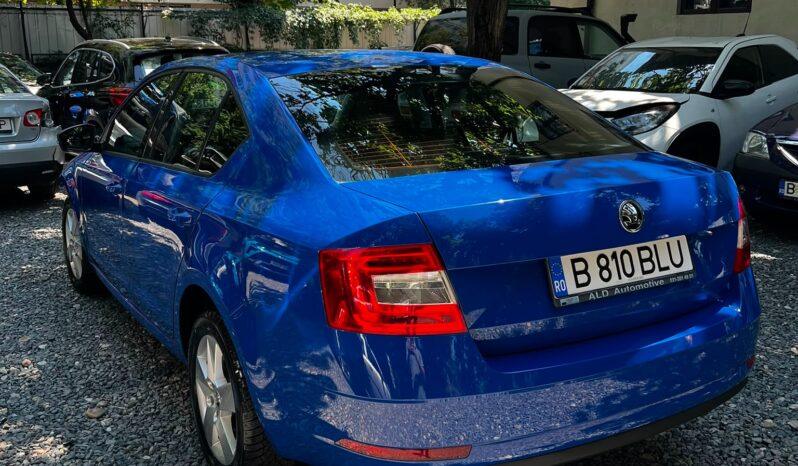 
Skoda Octavia 2019, 1.6 diesel , km 107672 tot ecranul									