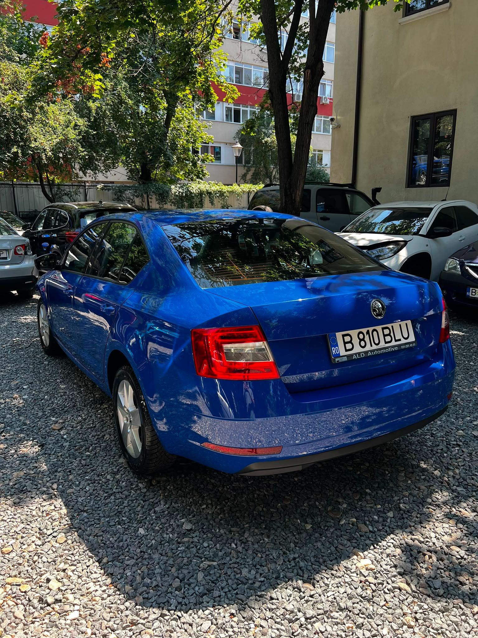 Skoda Octavia 2019, 1.6 diesel , km 107672