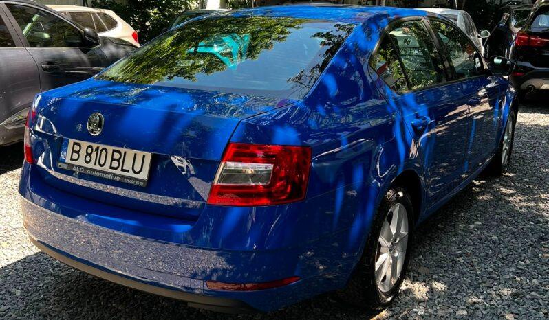 
Skoda Octavia 2019, 1.6 diesel , km 107672 tot ecranul									