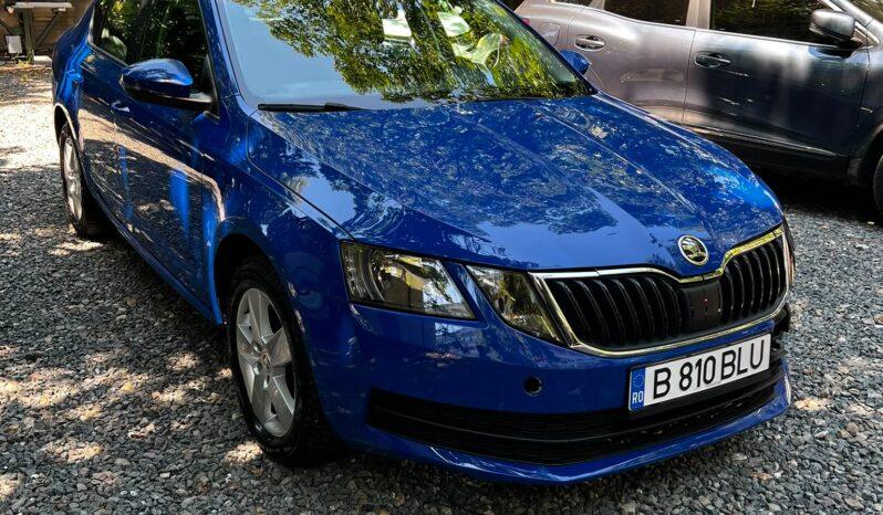 
Skoda Octavia 2019, 1.6 diesel , km 107672 tot ecranul									