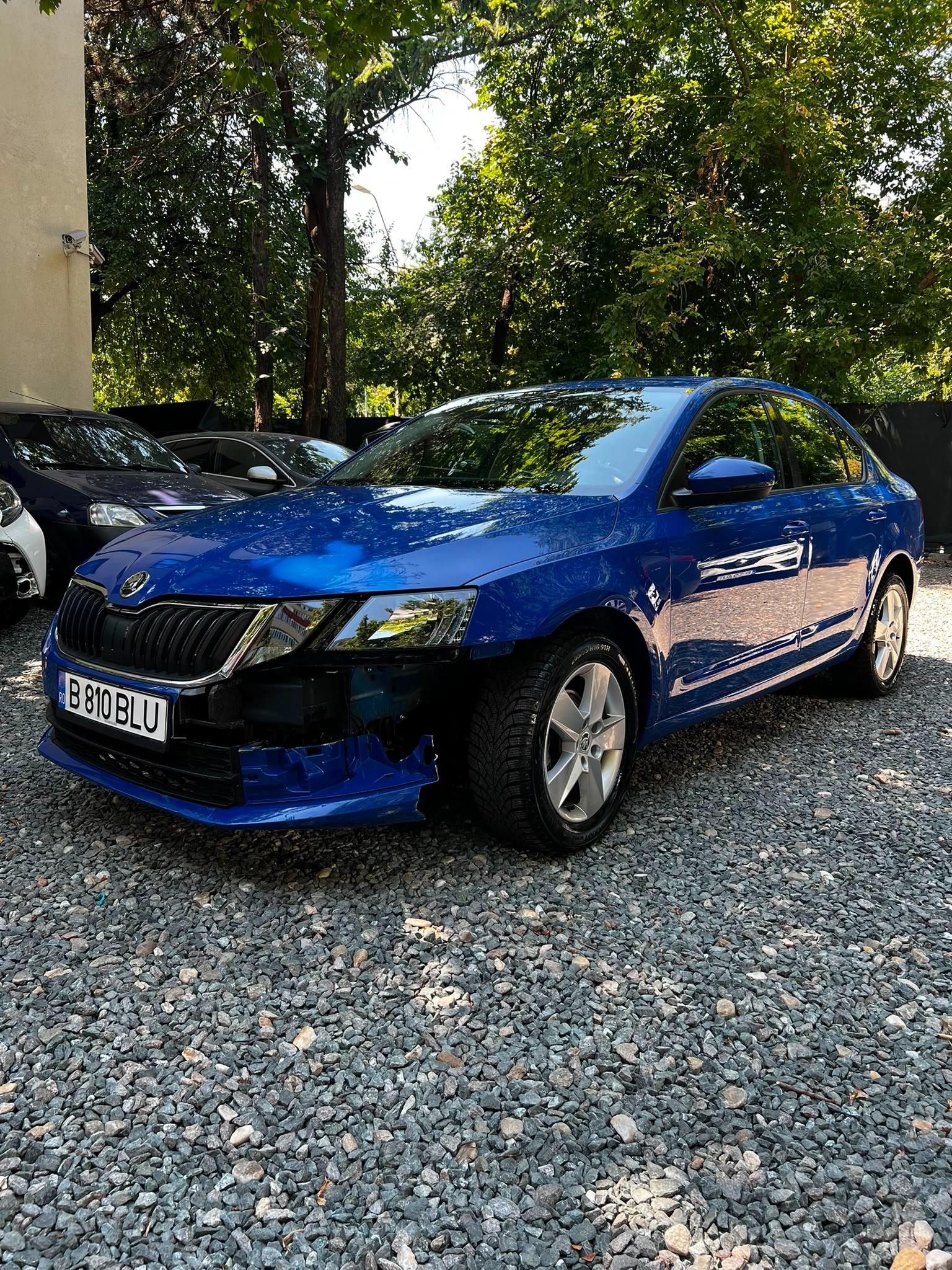 Skoda Octavia 2019, 1.6 diesel , km 107672