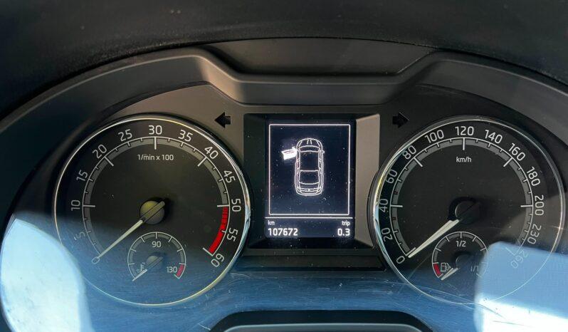 
Skoda Octavia 2019, 1.6 diesel , km 107672 tot ecranul									