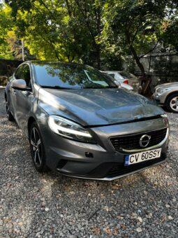 
Volvo V40 2019 2.0 diesel, km 187522 tot ecranul									