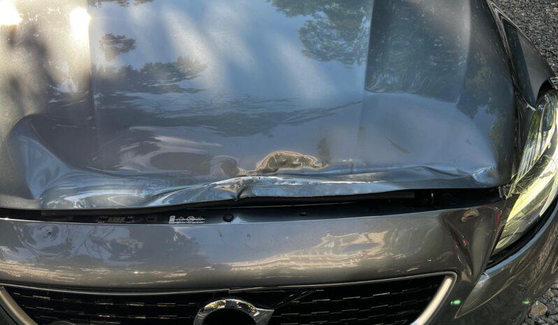 
Volvo V40 2019 2.0 diesel, km 187522 tot ecranul									