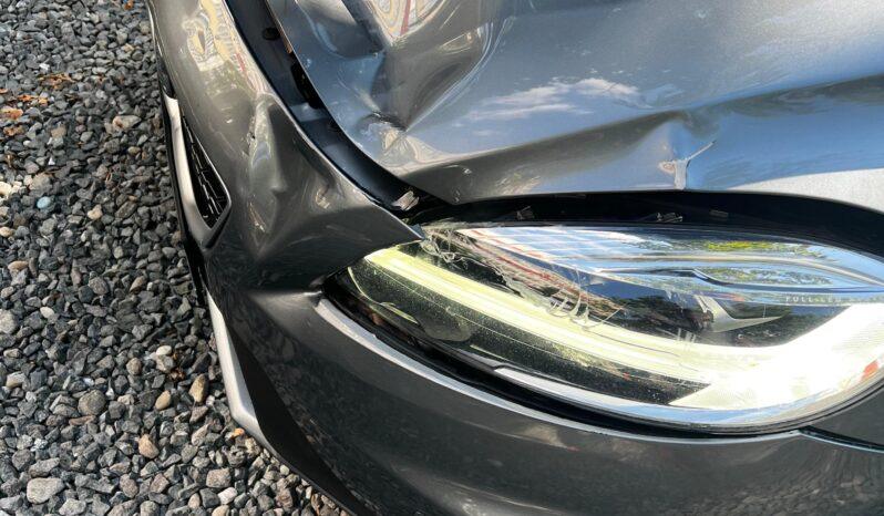 
Volvo V40 2019 2.0 diesel, km 187522 tot ecranul									