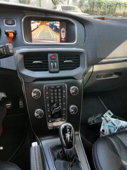 
Volvo V40 2019 2.0 diesel, km 187522 tot ecranul									
